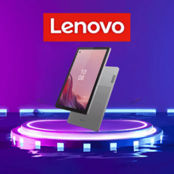 Tablette Lenovo Tab M9 ZAC3 9" 4-64Go Gris Arctique