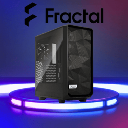 Boitier Moyen Tour ATX Fractal Design Meshify 2 Compact