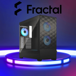 Boitier Moyen Tour ATX Fractal Design Pop Air RGB