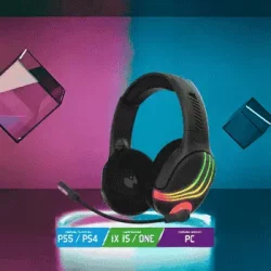 Casque Gaming Sans Fil PDP Afterglow Wave