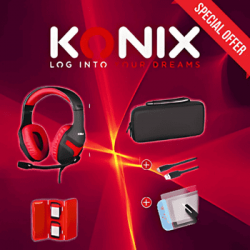 Gamer Pack Switch Mythics