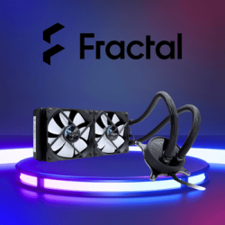 Kit Watercooling AIO Fractal Design Celsius S - 240mm