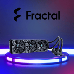 Kit Watercooling AIO Fractal Design Celsius S - 360mm