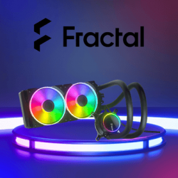 Kit Watercooling AIO Fractal Design Celsius+ S Prisma RGB-240mm