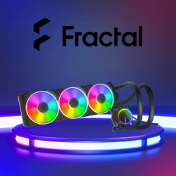 Kit Watercooling AIO Fractal Design Celsius+ S Prisma RGB 360mm