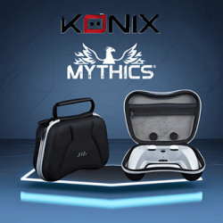 Kit de protection Dualsense PS5 - Mythics