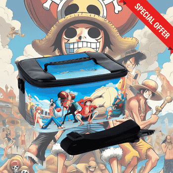 Konix One piece - Lunch bag Switch