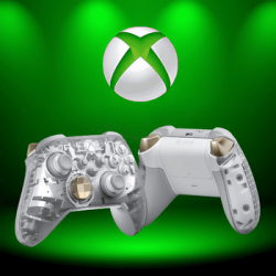 Manette Xbox Sans Fil Édition spéciale Ghost Cipher