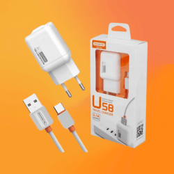 SOMOSTEL - Pack Chargeur Micro USB Neuf