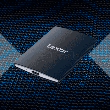 Disque SSD externe Lexar SL500