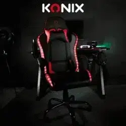 Fauteuil gaming - Phantom LED- Konix