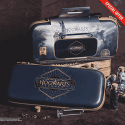 Harry Potter - Sacoche Switch - Hogwarts Legacy