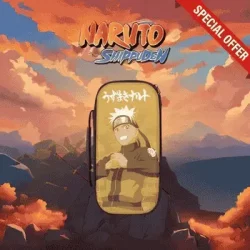 Housse Switch Naruto