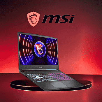 MSI Katana 15 B12VFK-210FR