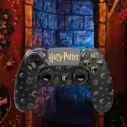 Manette Sans Fil PS4-Harry Potter - Noir