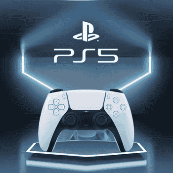 Manette Sony DualSense V2 BLANCHE PS5