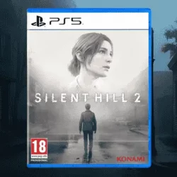 SILENT HILL 2 PS5