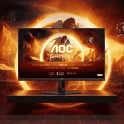 Écran LED – AOC 24G4XE 23,8" Full HD 180 Hz