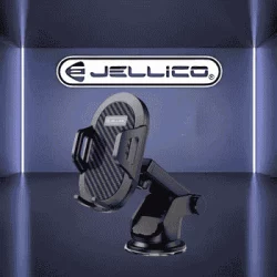 Support Voiture JELLICO PH7 Noir