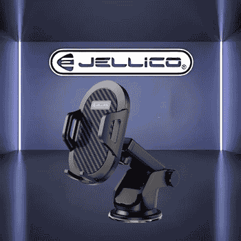 Support Voiture JELLICO PH7 Noir