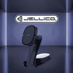 Support voiture magnétique JELLICO PH6 noir