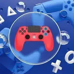 Manette Sans Fil PS4