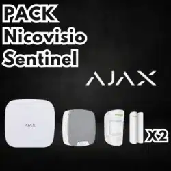 Pack Nicovisio Sentinel AJAX