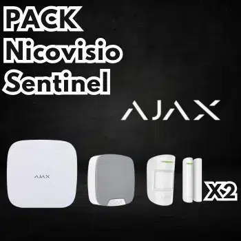 Pack Nicovisio Sentinel AJAX