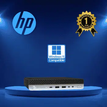 HP Elitedesk 800 G4 Micro OCCASION