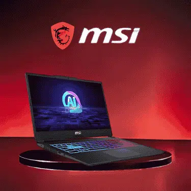 MSI Cyborg 15 AI A1VEK-004FR Intel