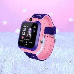 Montre Connectée Enfant 1,44"