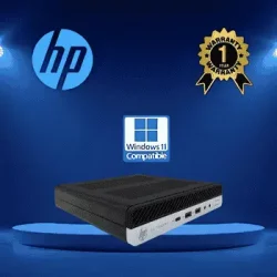 HP EliteDesk 800 G5 Mini OCCASION