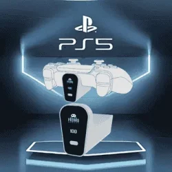 Batterie Externe Manette PS5