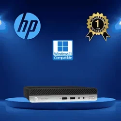 HP Prodesk 400 G4 OCCASION