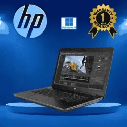 HP ZBook 17 G4 OCCASION