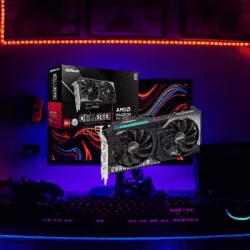 Carte Graphique ASRock Radeon RX 9060 XT Challenger OC 16Go