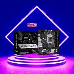 Carte Mère ASRock H610M-H2/M.2