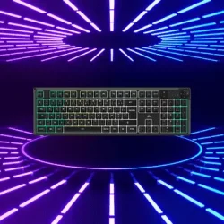 Clavier GAMING Corsair K55 CORE
