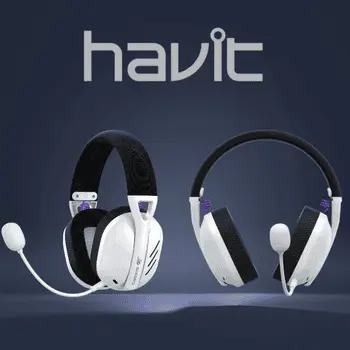 Casque Gamer sans fil Havit Gamenote Fuxi H3