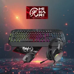 Pack 4en1 HIKARI RGB