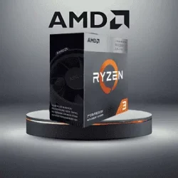 Processeur AMD Ryzen 3 3200G