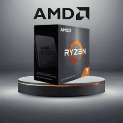 Processeur AMD Ryzen 7 5800X