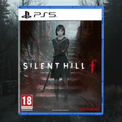SILENT HILL F PS5