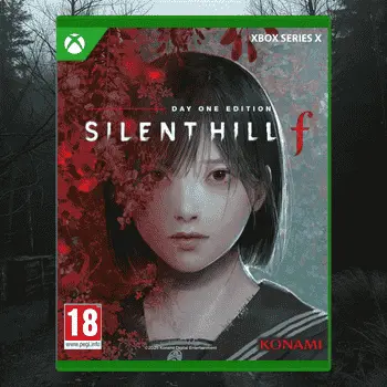 SILENT HILL F Xbox Séries