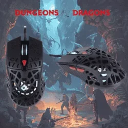 Souris Ultra Light Dungeons & Dragons