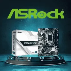 Carte Mère ASRock B760M-HDV/M.2 DDR5