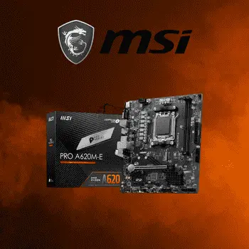 Carte Mère MSI PRO A620M-B