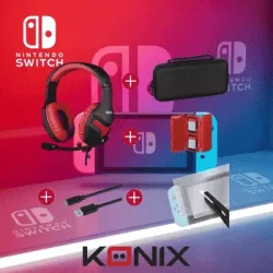 Gamer Pack Switch Mythics