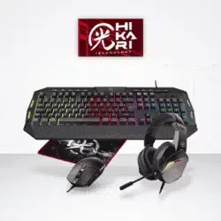 Pack 4en1 HIKARI RGB