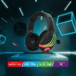 Casque Gaming PDP Afterglow Wave Wireless Headset Xbox